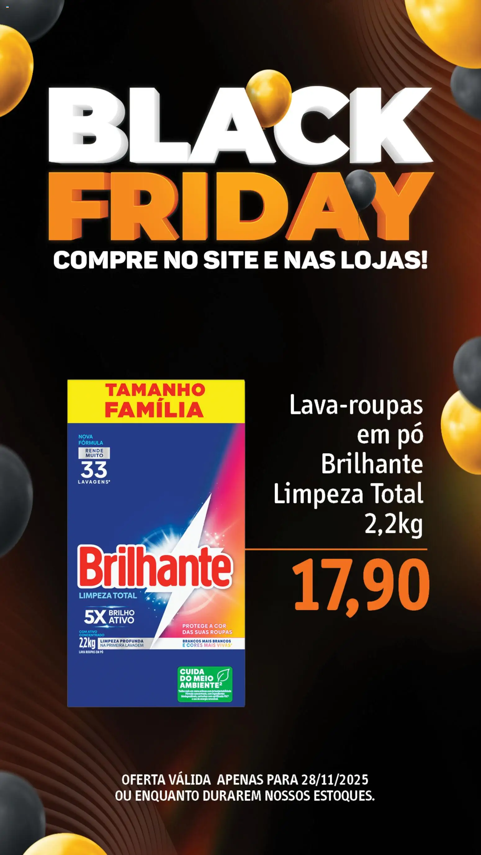 Sonda Folheto - válido de 28.11.2025 | Página: 4 | Produtos: Pó, Roupas