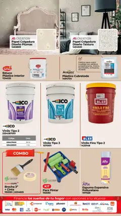 Easy - Catálogo -  Vista previa de la revista de la tienda Easy valido desde el 29.09.2025 | Página: 10