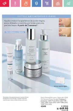 Catálogo Oriflame válido desde 12.07.2025 | Página: 86