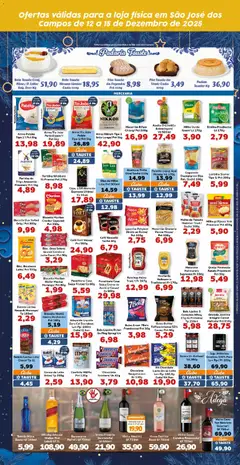 Tauste - Ofertas da semana - Pré-Visualização do folheto da loja Tauste, válido de 12.12.2025 | Página: 3