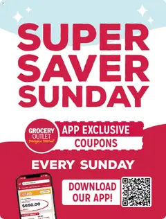 Preview of Grocery Outlet weekly ads valid from 10.09.2025