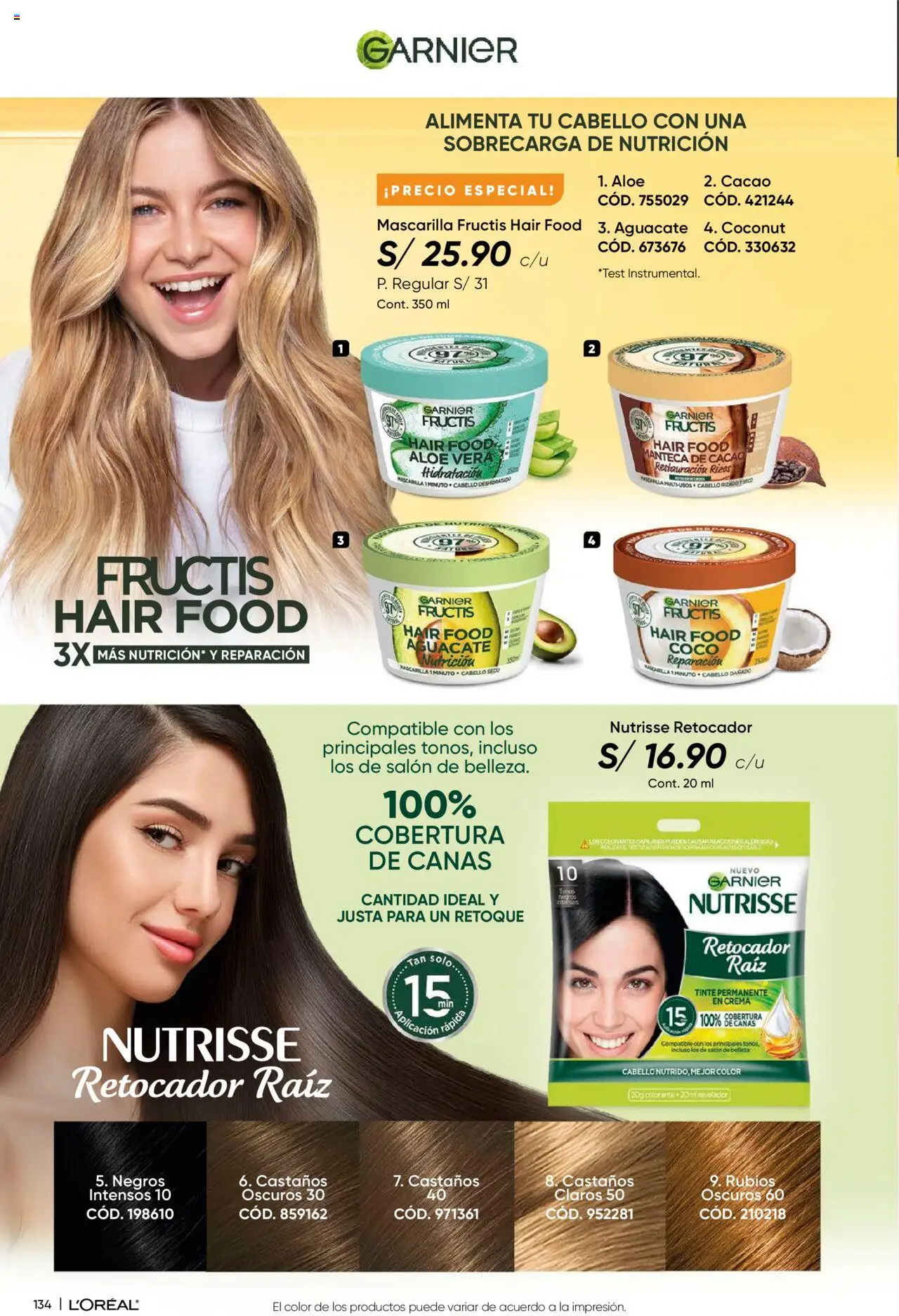 Catálogo Azzorti válido desde 28.07.2025 | Página: 136 | Productos: Crema