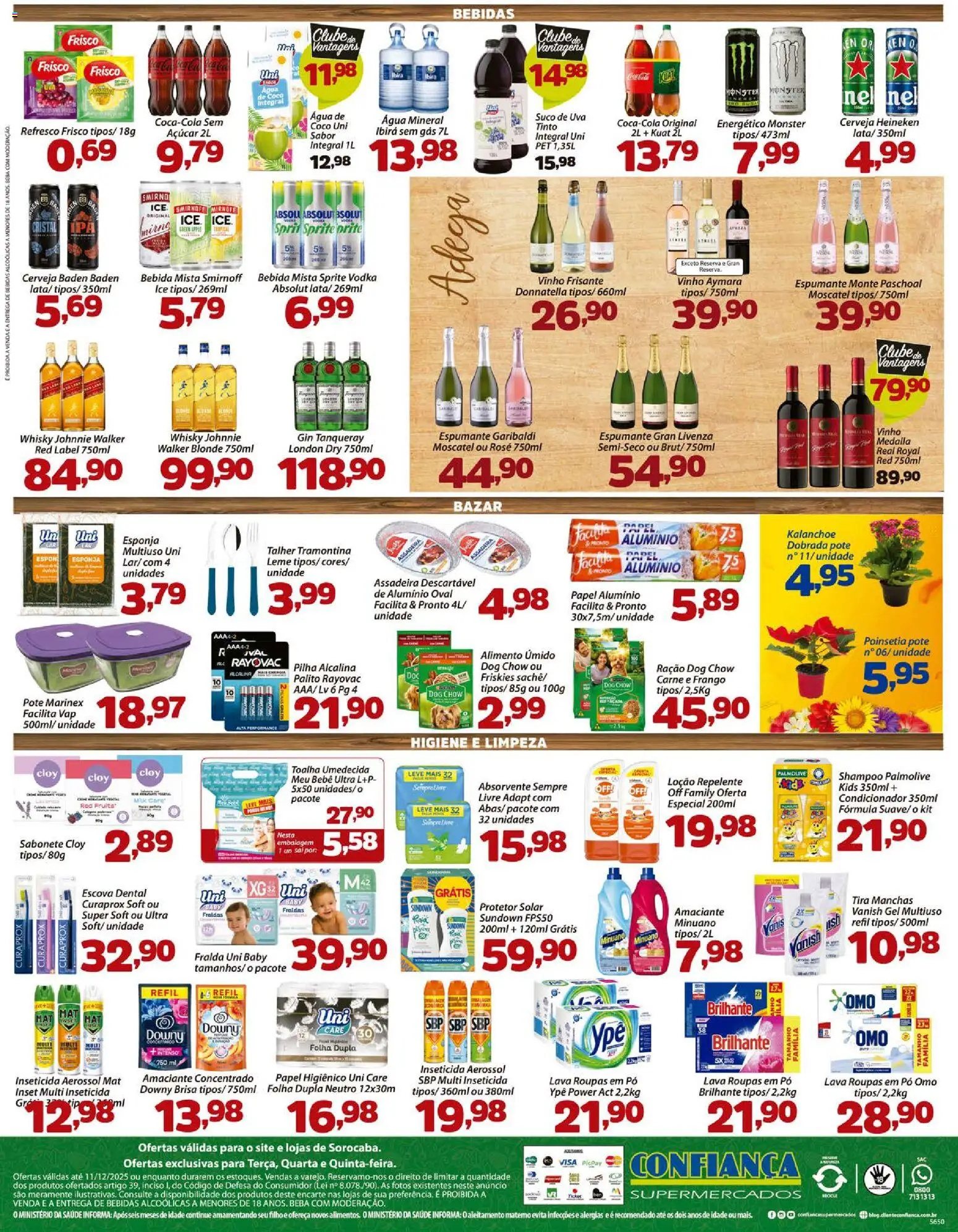 Confiança Folheto - válido de 09.12.2025 | Página: 4