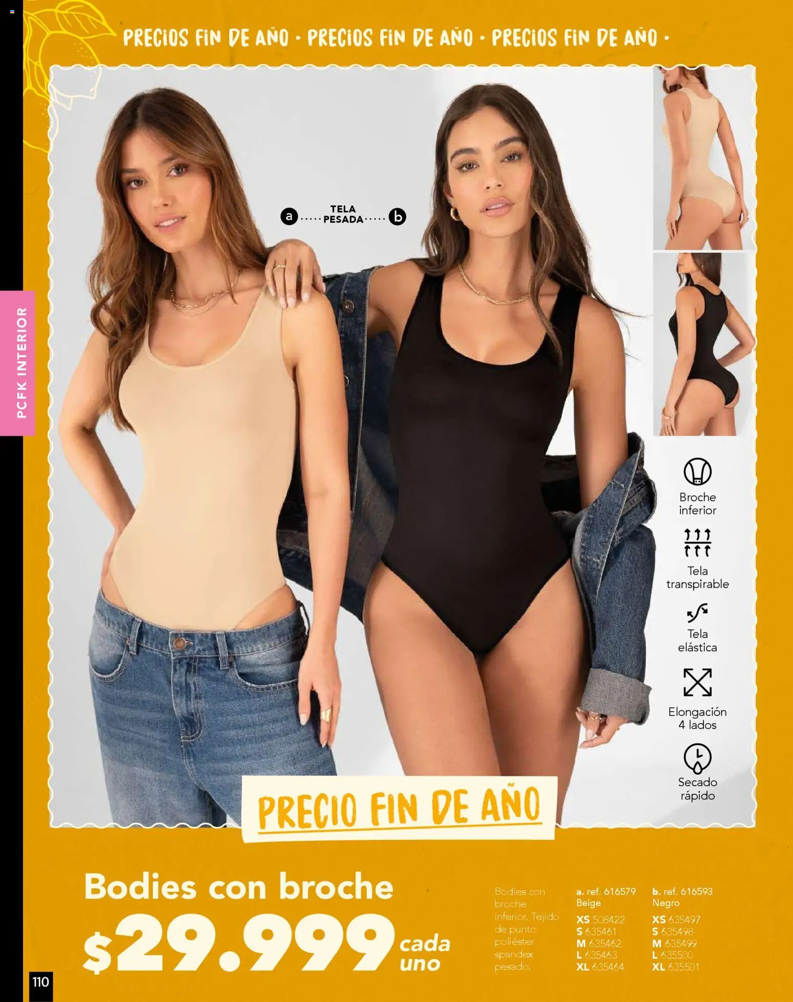 Pacifika revista - valida desde el 01.11.2025 | Página: 110