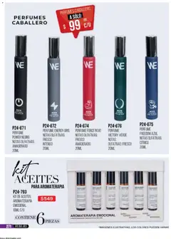 Vista previa de Cklass catálogo Súper Rebajas Calzado, nuevo folleto de la tienda, válido en México a partir del 31.10.2025 | Página: 723