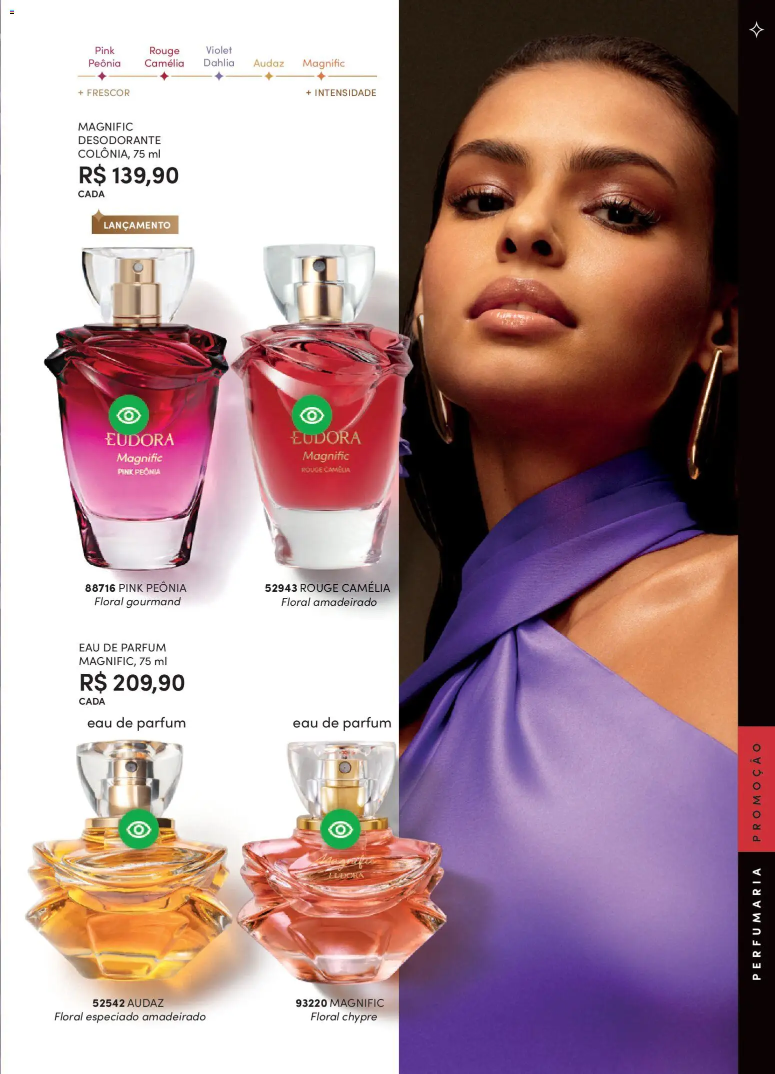 Eudora - Revista 7/2026 de 23/04/2026 ? Não perca as melhores promoções! | Brasil