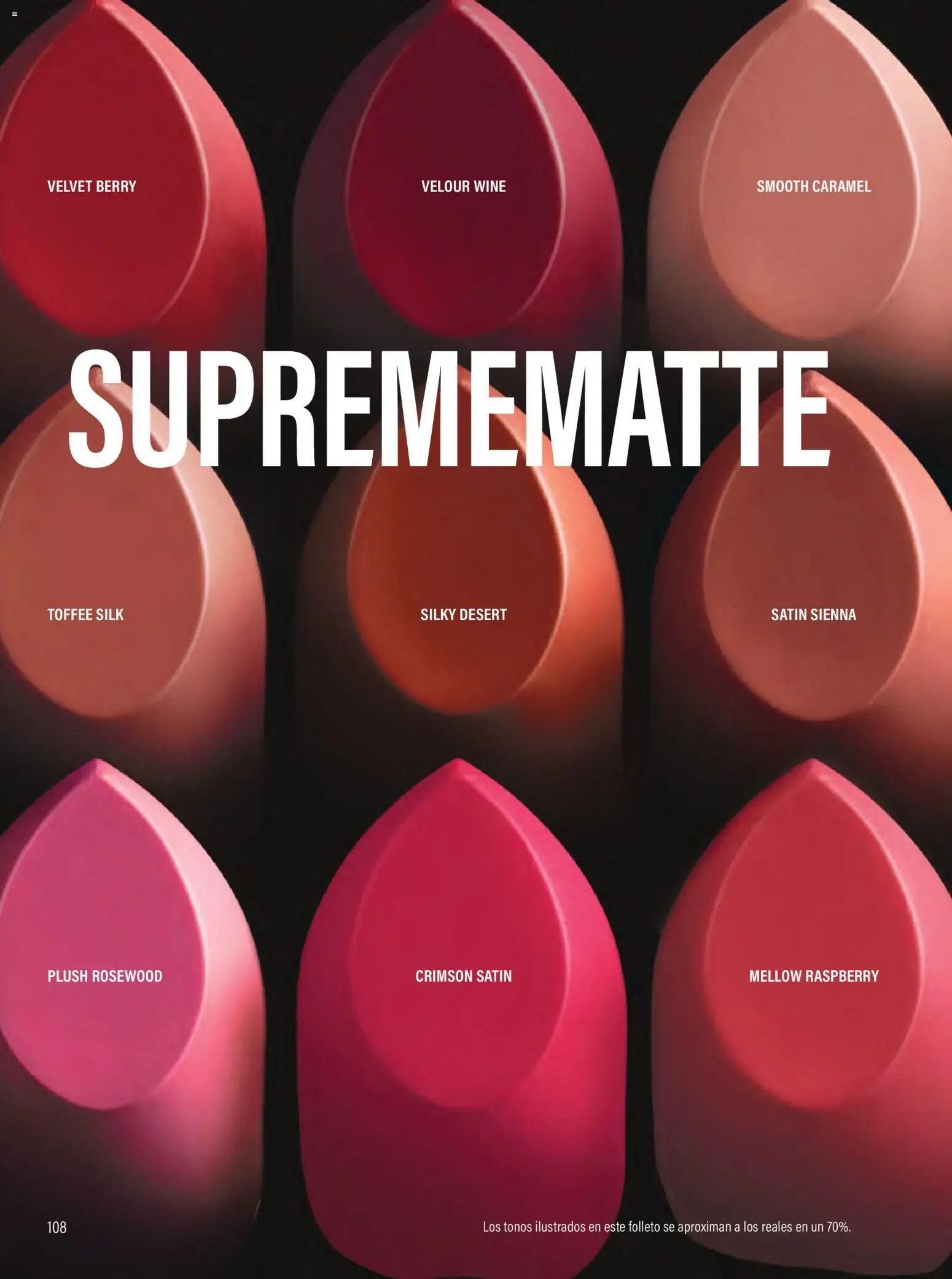 Nuevas ofertas de JAFRA válidas en toda la República Mexicana desde el 01.02.2026. ¡Encuentra las mejores ofertas en JAFRA catálogo Organizador de Ventas! | Página: 106