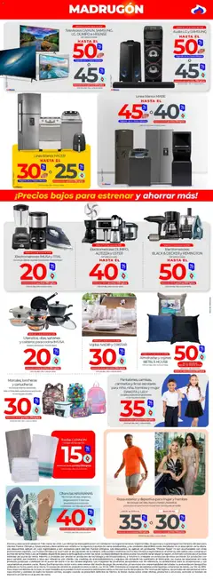 Olímpica catálogo -  Vista previa de la revista de la tienda Olímpica valido desde el 07.03.2026 | Página: 5