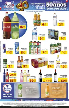 Carrefour - Ofertas da semana - Pré-Visualização do folheto da loja Carrefour, válido de 17.10.2025 | Página: 6