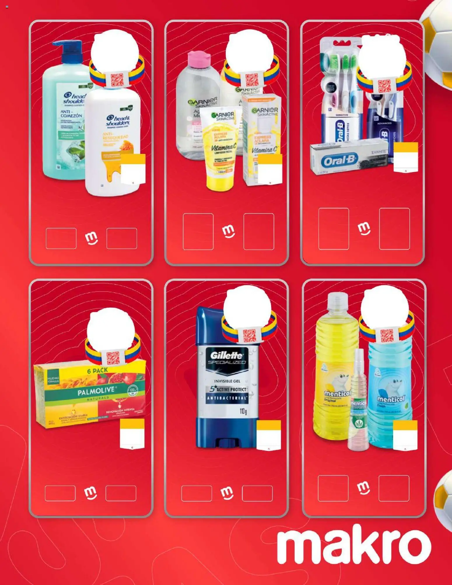 Makro revista - valida desde el 06.03.2026 | Página: 13