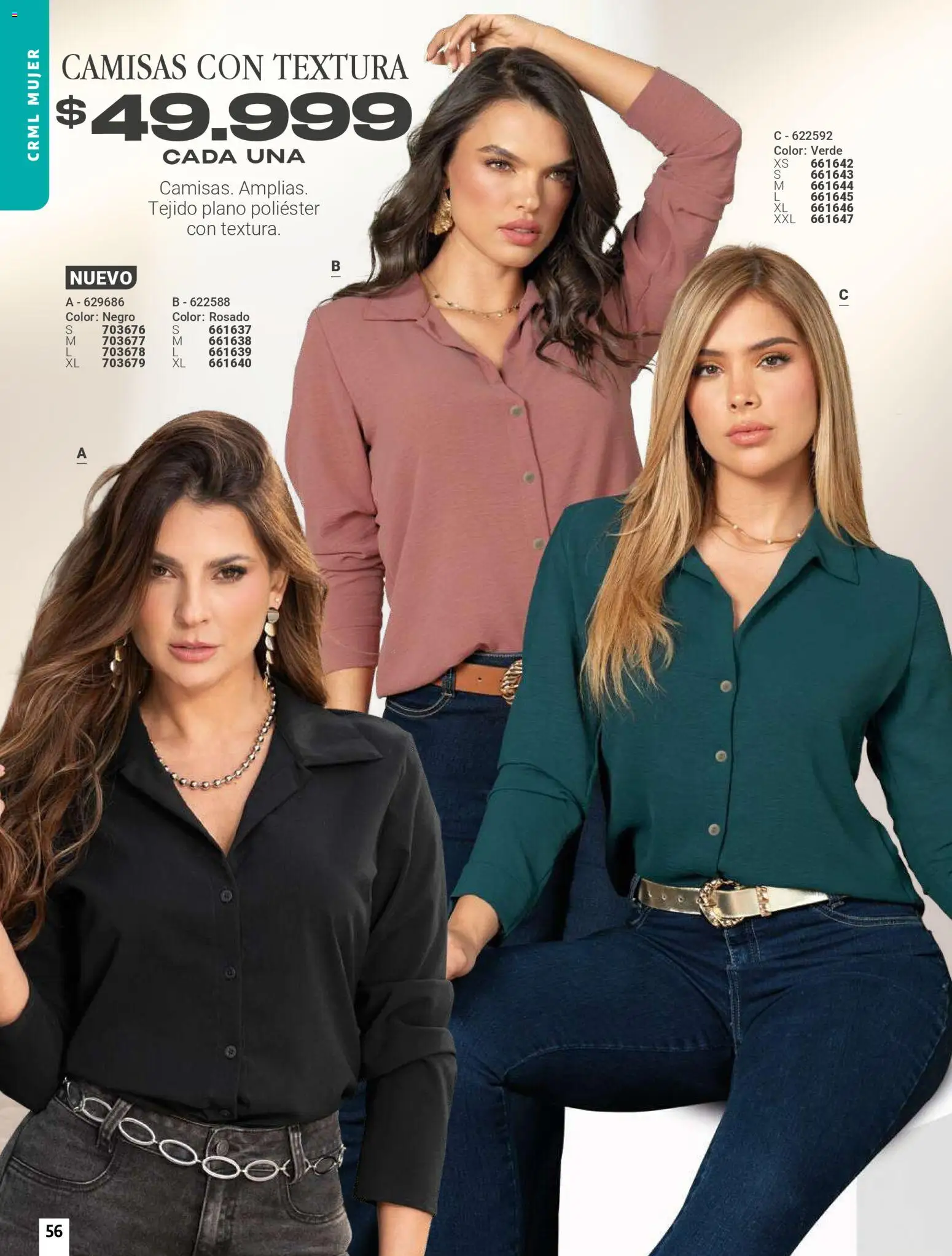 Carmel revista - valida desde el 01.06.2026 | Página: 56