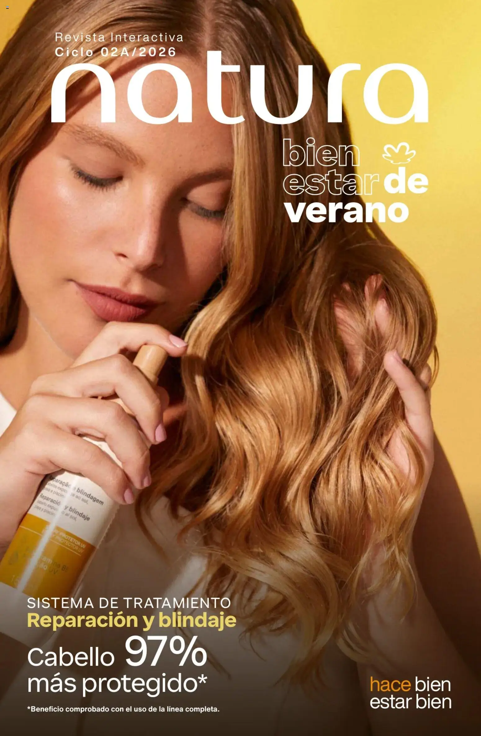 Catálogo Natura Ciclo 1/2026 │ válido desde el 06.01.2026 | Página: 1