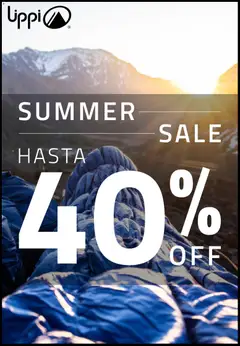 Lippi ofertas  válido desde el 30.12.2025