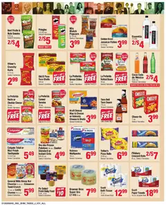 Preview of Jewel Osco weekly ads valid from 28.01.2026 | Page: 3