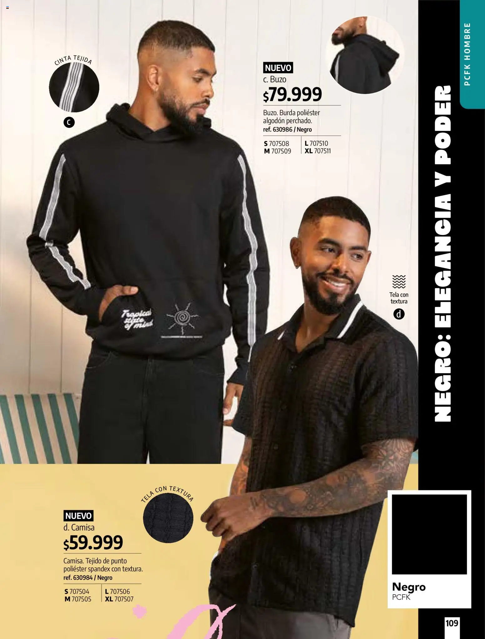 Pacifika revista - valida desde el 06.02.2026 | Página: 109