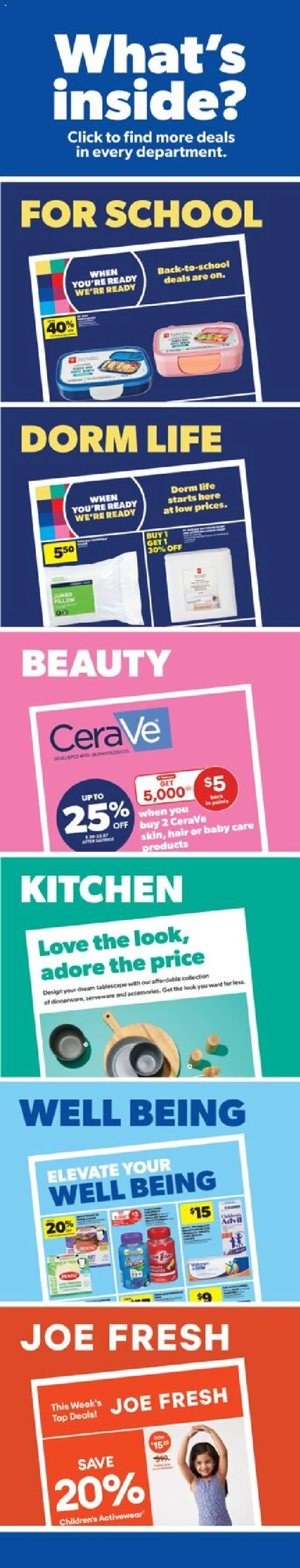 Real Canadian Superstore flyer valid from 07.08.2025 | Page: 7