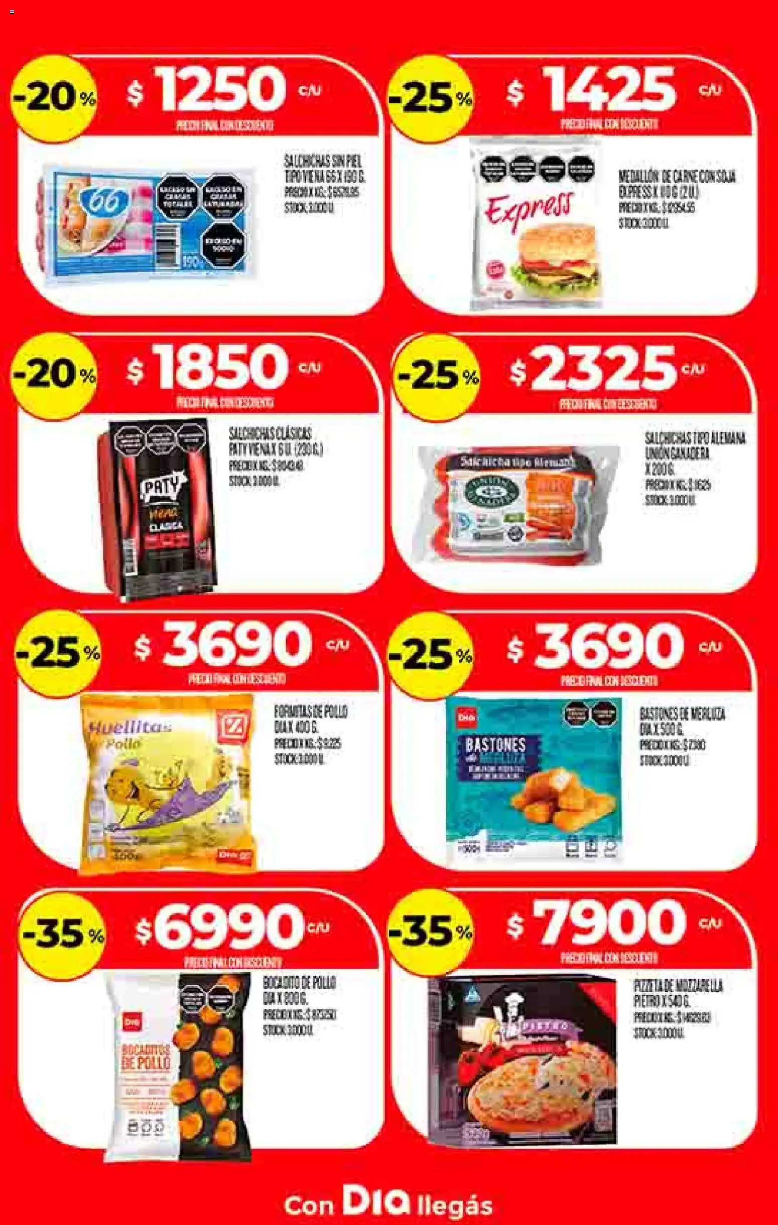 Dia - Ofertas  │ válido desde el 17.12.2025 | Página: 18 | Productos: Pollo, Limón