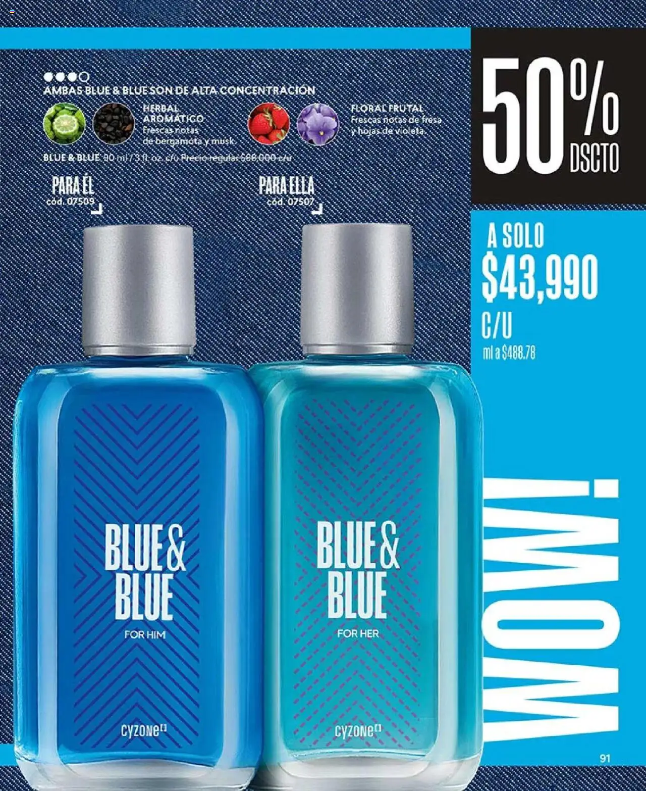 CyZone revista - valida desde el 30.08.2025 | Página: 103 | Productos: Fresa