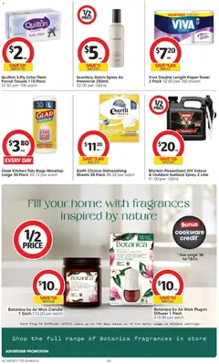 Preview of Coles catalogue VIC - valid from 11.03.2026 | Page: 44