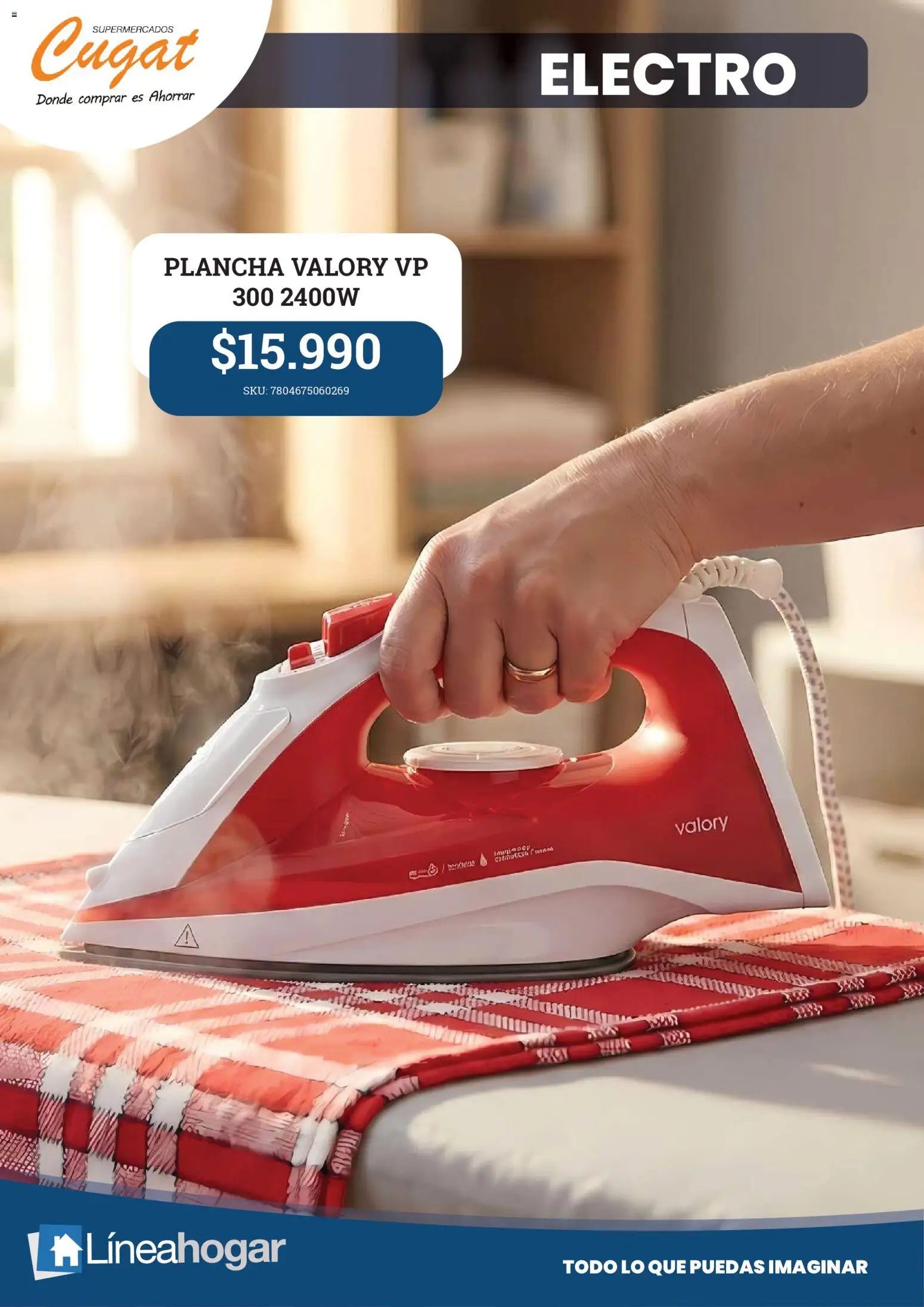 Cugat ofertas  │ válido desde el 03.03.2026 | Página: 16 | Productos: Plancha