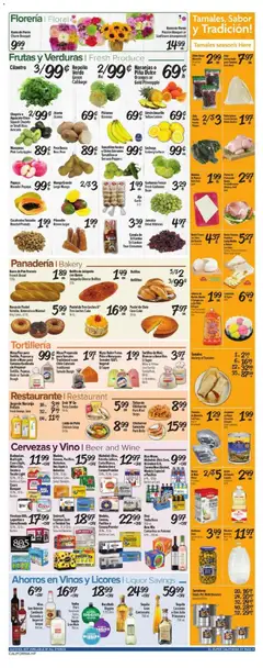 Preview of El Super weekly ads valid from 14.01.2026 | Page: 4