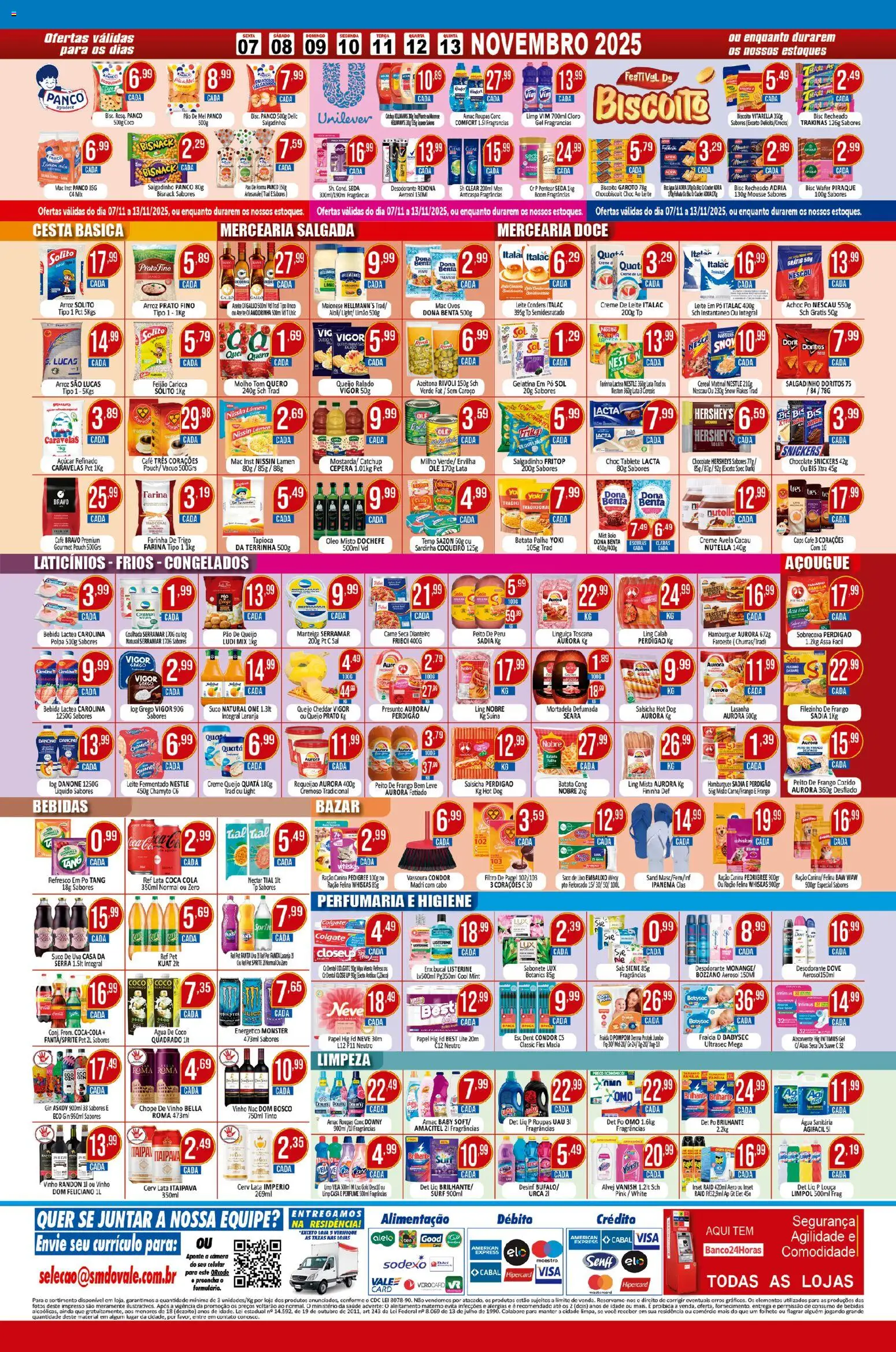 Dovale Folheto - válido de 07.11.2025 | Página: 2 | Produtos: Refresco, Queijo, Peito de peru, Sardinha