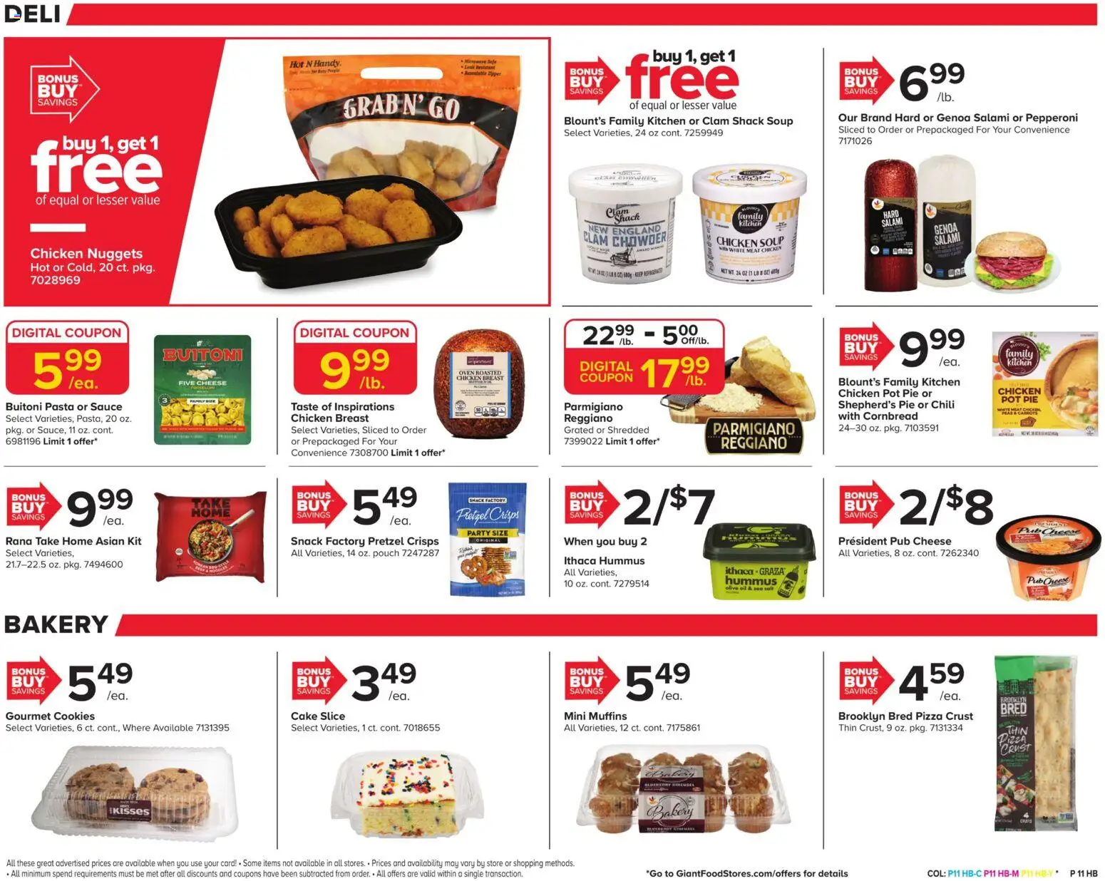 Giant Weekly Ad - valid from 05.12.2025 | Page: 12