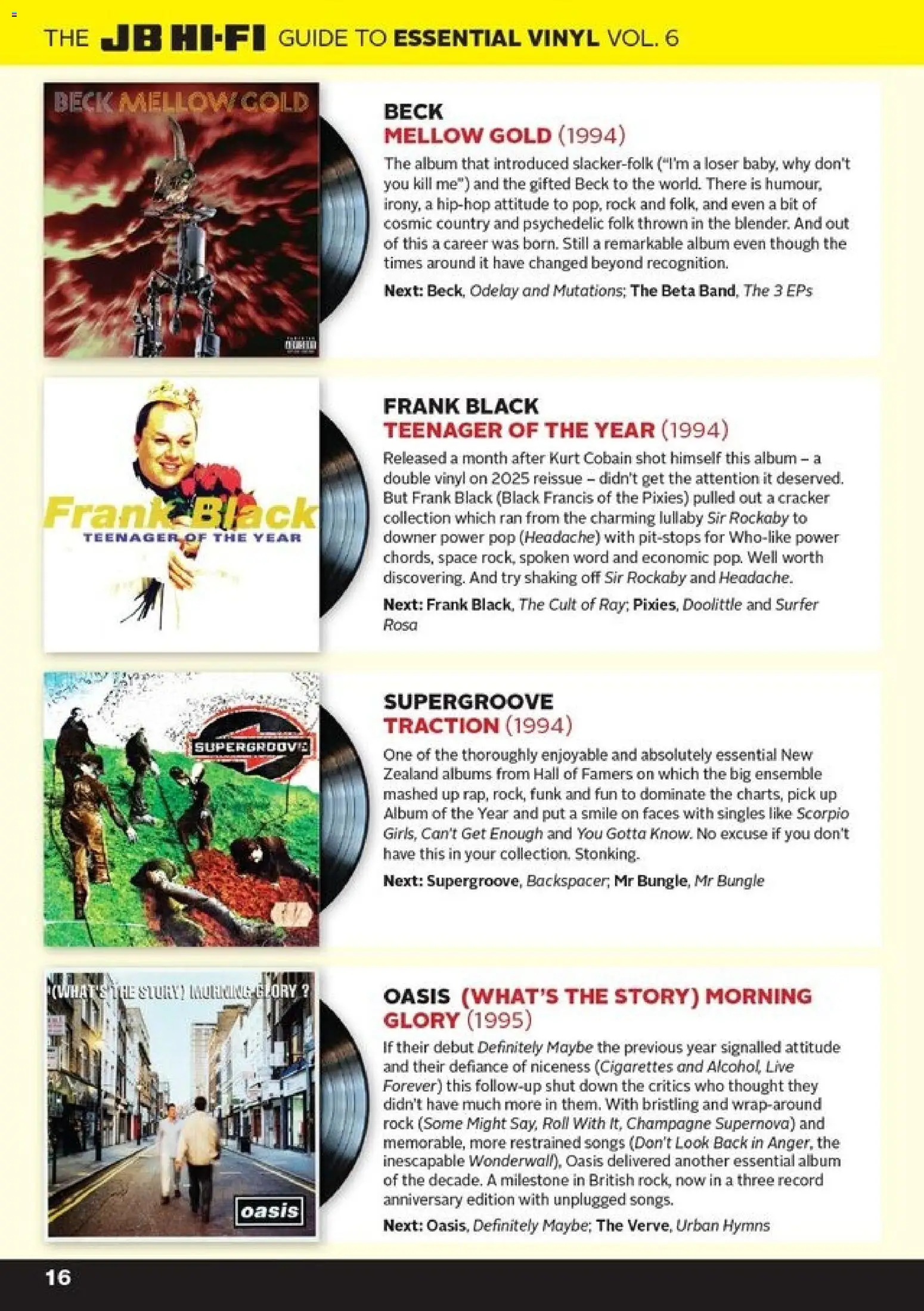 JB Hi-Fi catalogue from 26.11.2025 | Page: 16