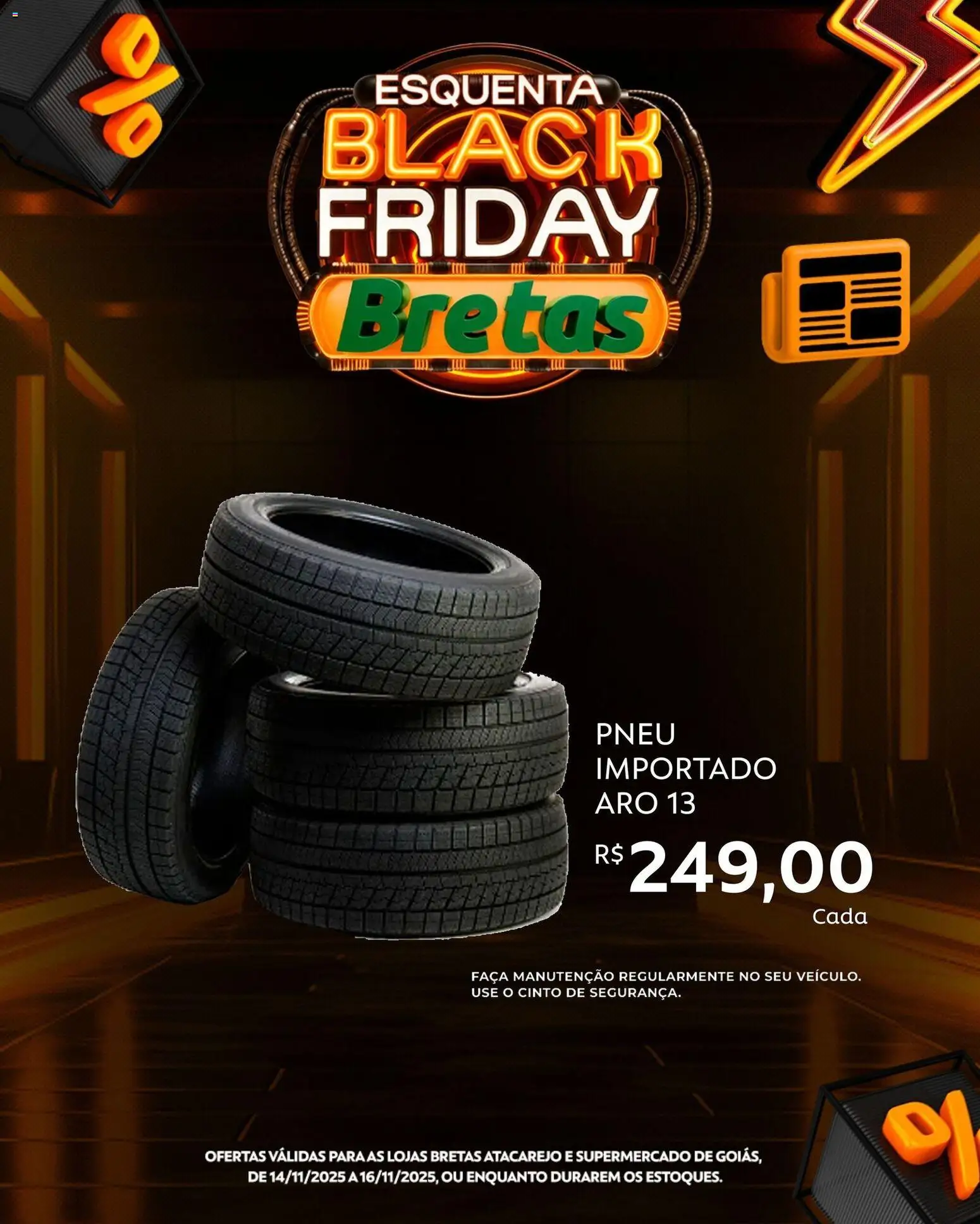 Bretas Folheto - válido de 14.11.2025 | Página: 12