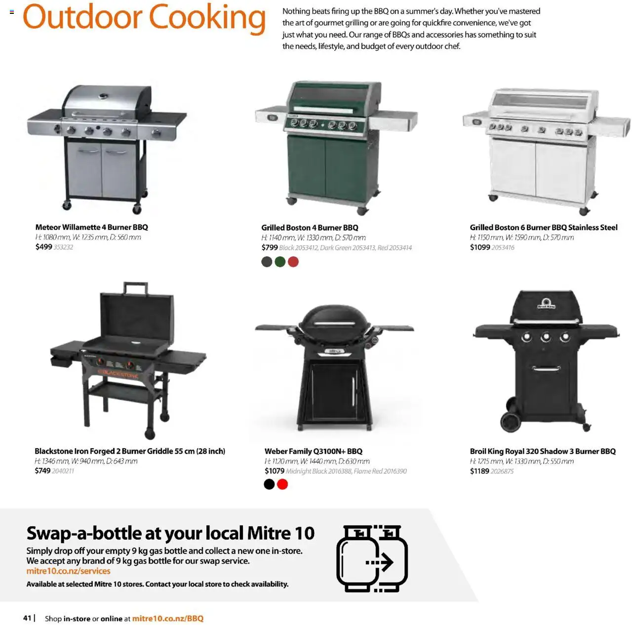 Mitre 10 catalogue from 16.10.2025 | Page: 44