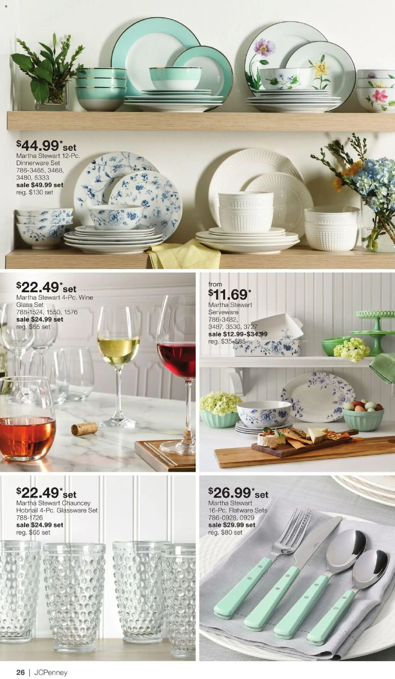 JCPenney Home Sale - valid from 02.02.2026 | Page: 25
