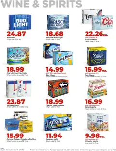 Preview of HyVee weekly ads valid from 17.11.2025 | Page: 44