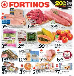 Preview of Fortinos - Brampton from shop Fortinos valid from 27.11.2025