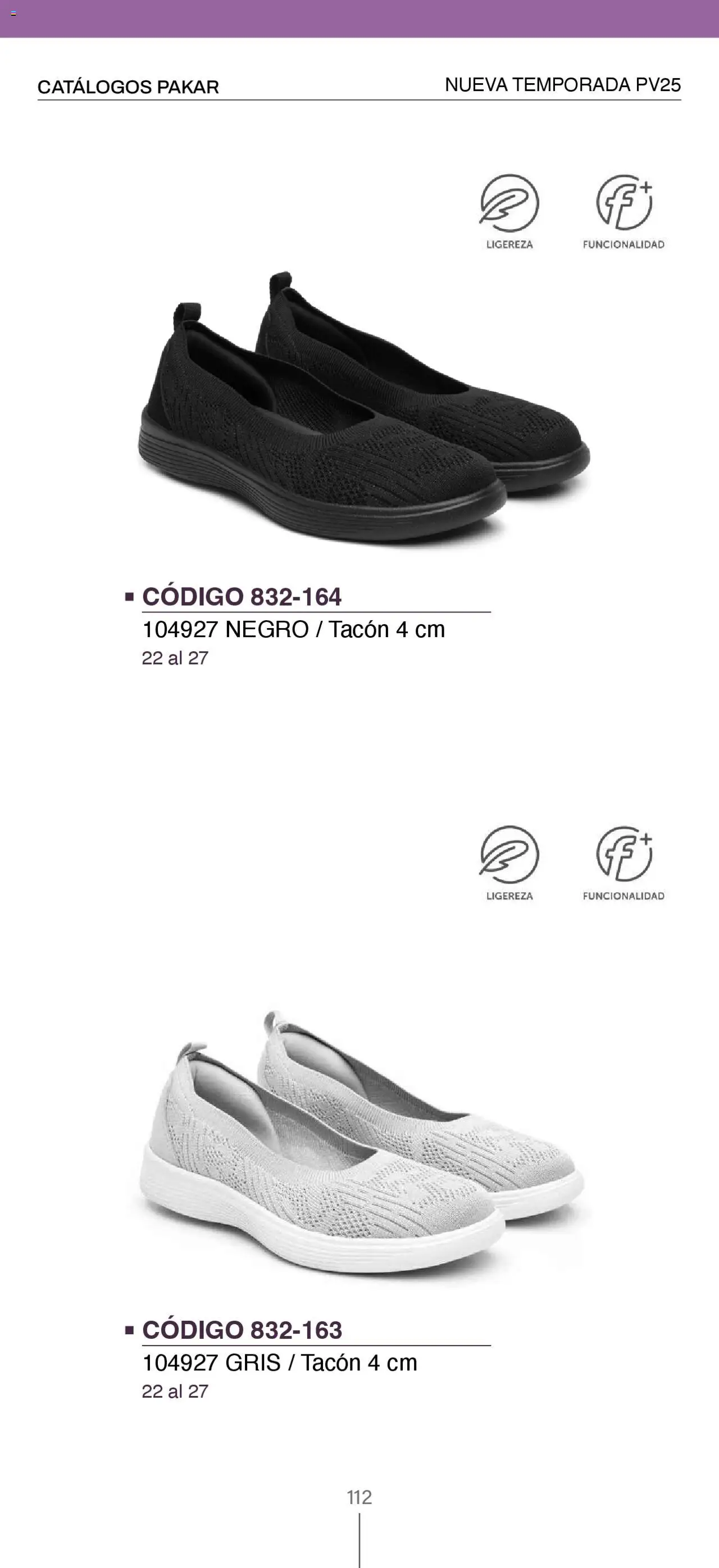 Nuevas ofertas de SC Pakar válidas en toda la República Mexicana desde el 14.04.2025. ¡Encuentra las mejores ofertas en SC Pakar catálogo Flexi! | Página: 112