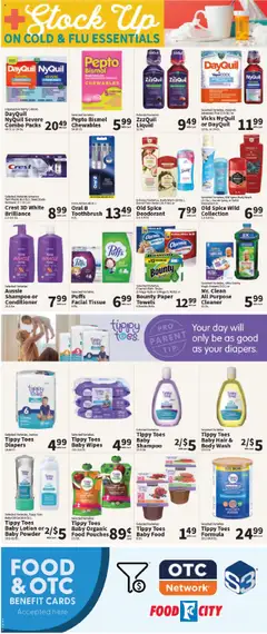 Preview of Food City weekly ads valid from 15.10.2025 | Page: 7