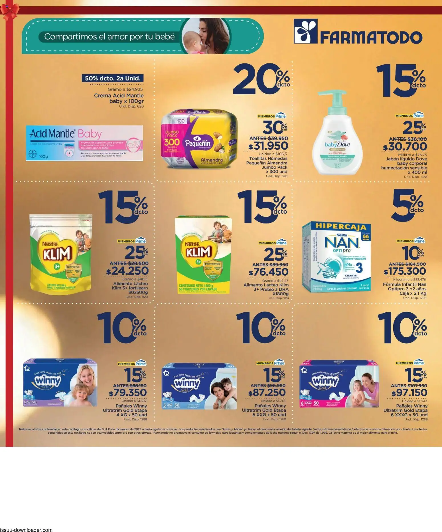 FarmaTodo revista - valida desde el 05.12.2025 | Página: 2