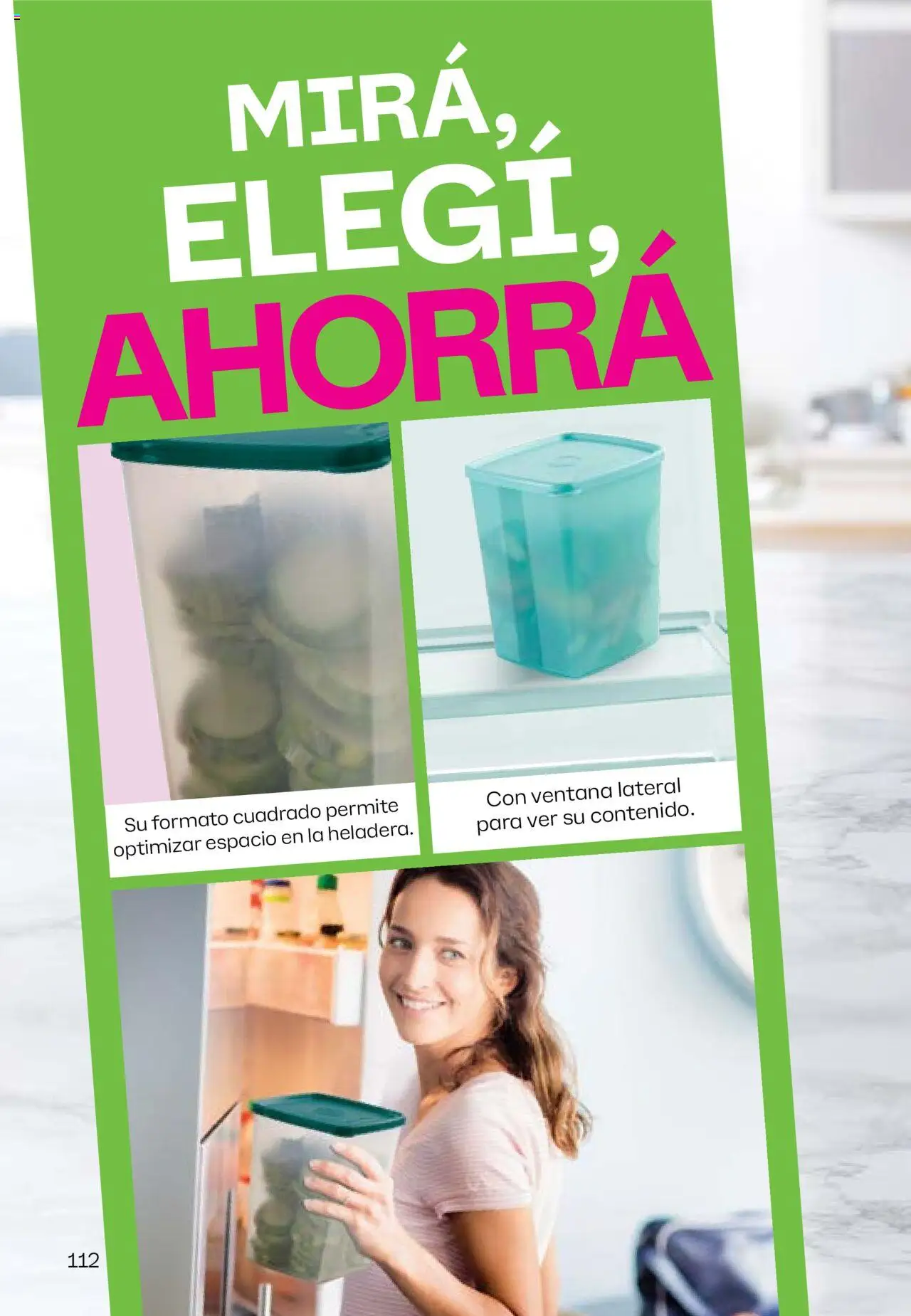 Tupperware Folleto │ válido desde el 11.08.2025 | Página: 113