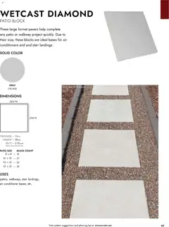 Preview of Menards weekly ads valid from 02.04.2026 | Page: 43