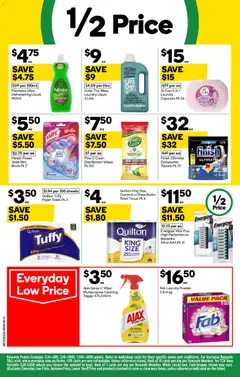 Preview of Woolworths catalogue  - valid from 25.03.2026 | Page: 48