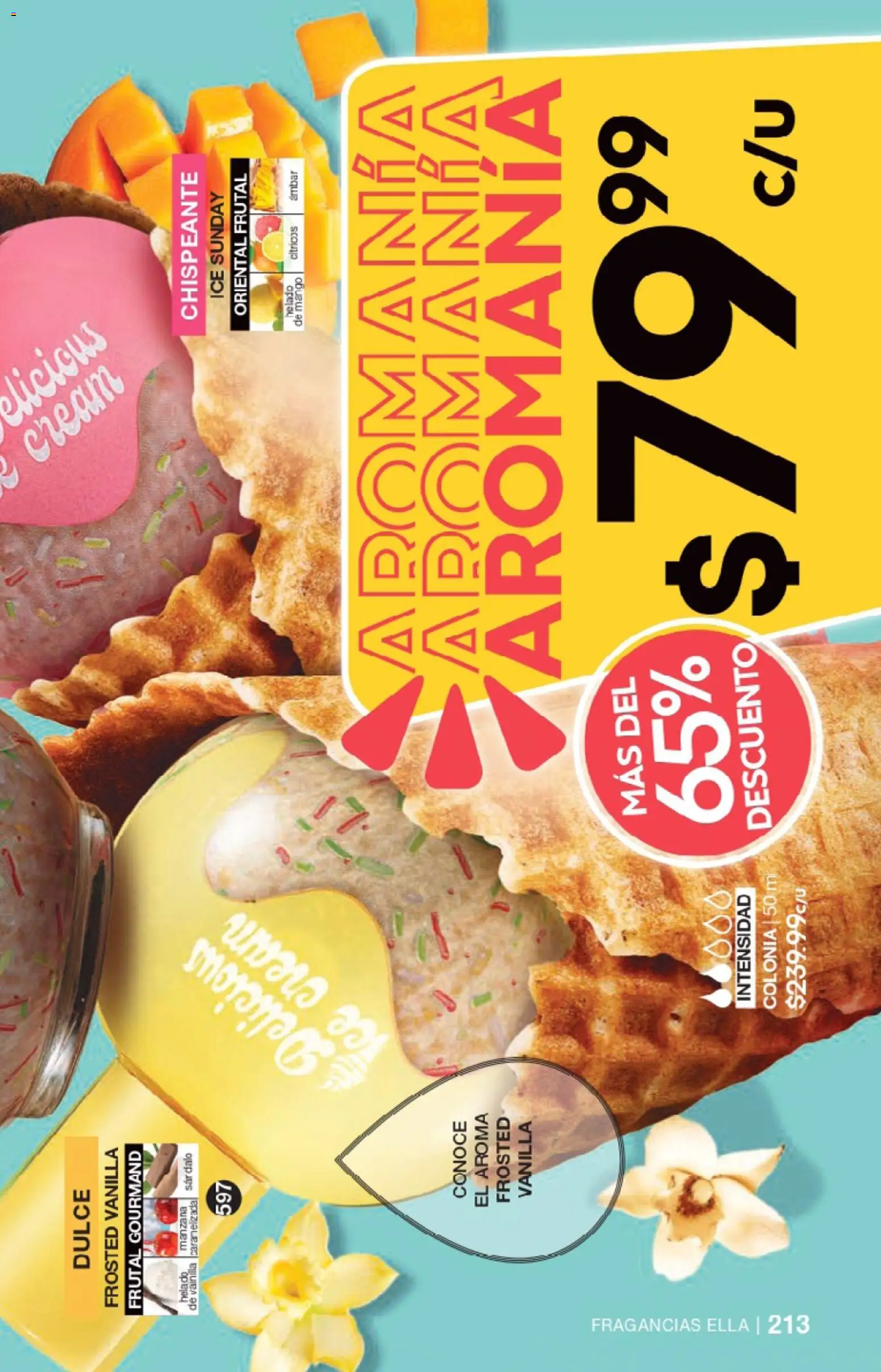 Nuevas ofertas de Fuller válidas en toda la República Mexicana desde el 04.02.2026. ¡Encuentra las mejores ofertas en Fuller campaña 22 2026! | Página: 215