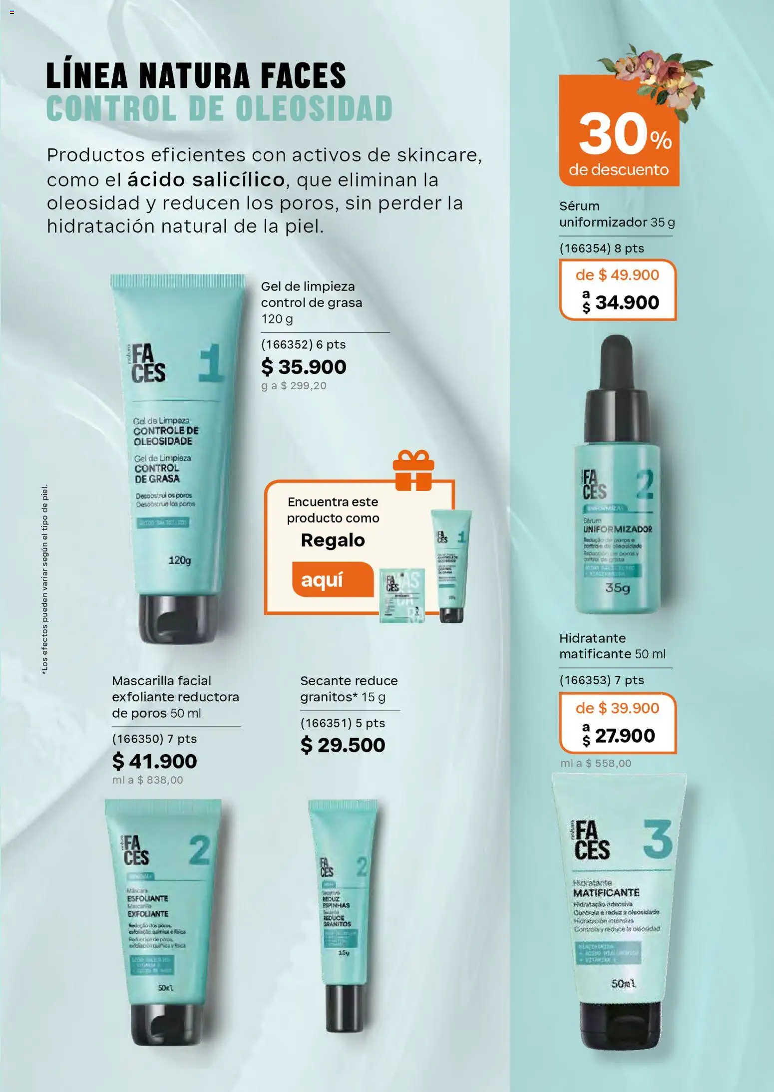 Natura catálogo _ ciclo 06 desde el 01/03/2026 > Promociones | Colombia