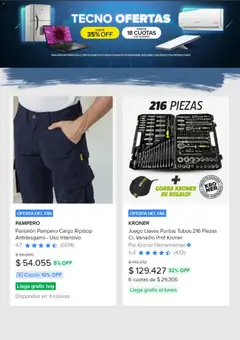 Vista previa Mercado Libre catálogo válido desde el 16.01.2026 | Página: 4