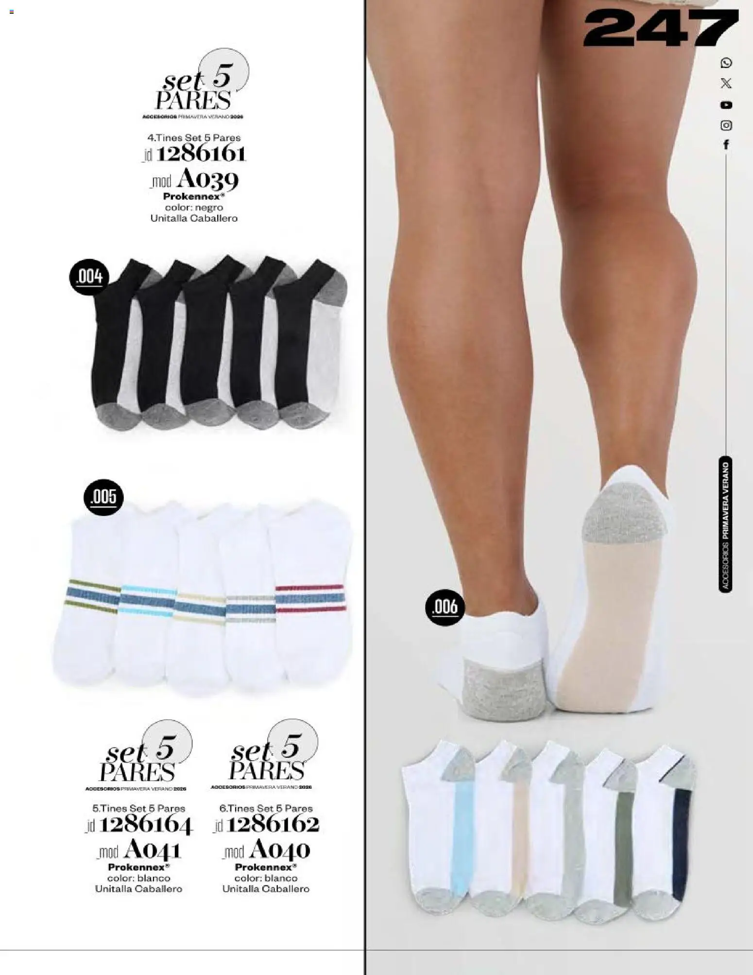 Nuevas ofertas de Price Shoes válidas en toda la República Mexicana desde el 18.04.2026. ¡Encuentra las mejores ofertas en Price Shoes catálogo Accesorios! | Página: 247