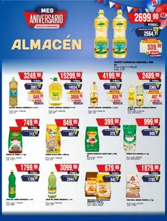 Vista previa Maxiconsumo ofertas válido desde el 22.12.2025 | Página: 4