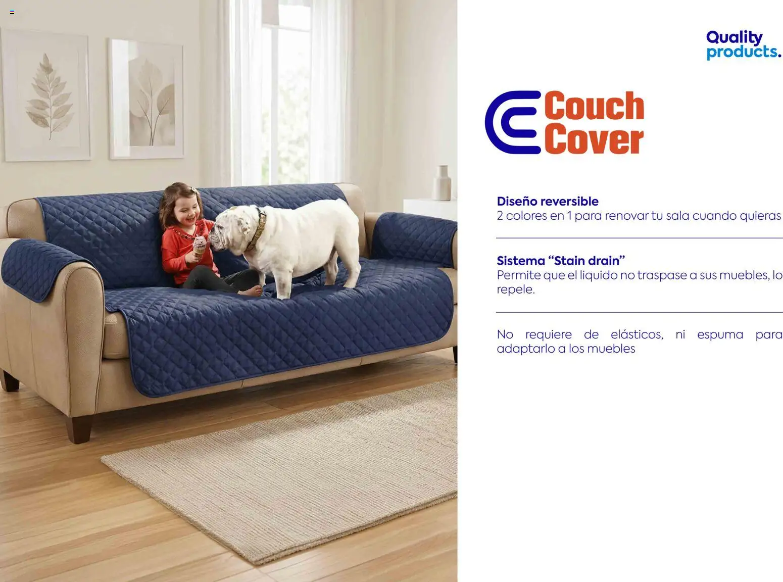 Quality Products catálogo del 01/04 ✨ Ahorre a lo grande con los folletos en línea! | Perú