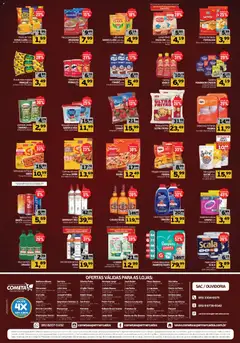 Cometa Supermercados - Ofertas Explosão de Natal  - Pré-Visualização do folheto da loja Cometa Supermercados, válido de 23.12.2025 | Página: 2