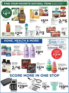 Preview of Fry's Food weekly ads valid from 15.04.2026 | Page: 8