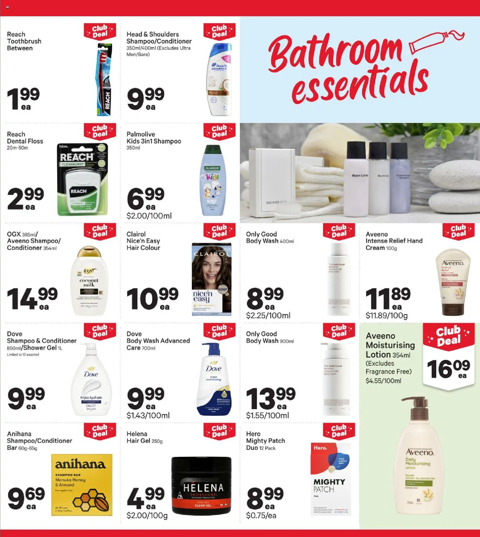 New World catalogue from 27.04.2026 | Page: 23