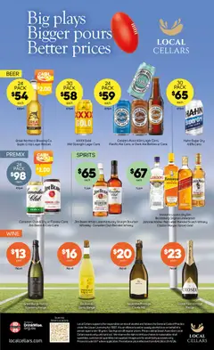 Preview of Foodland catalogue  - valid from 08.04.2026 | Page: 31