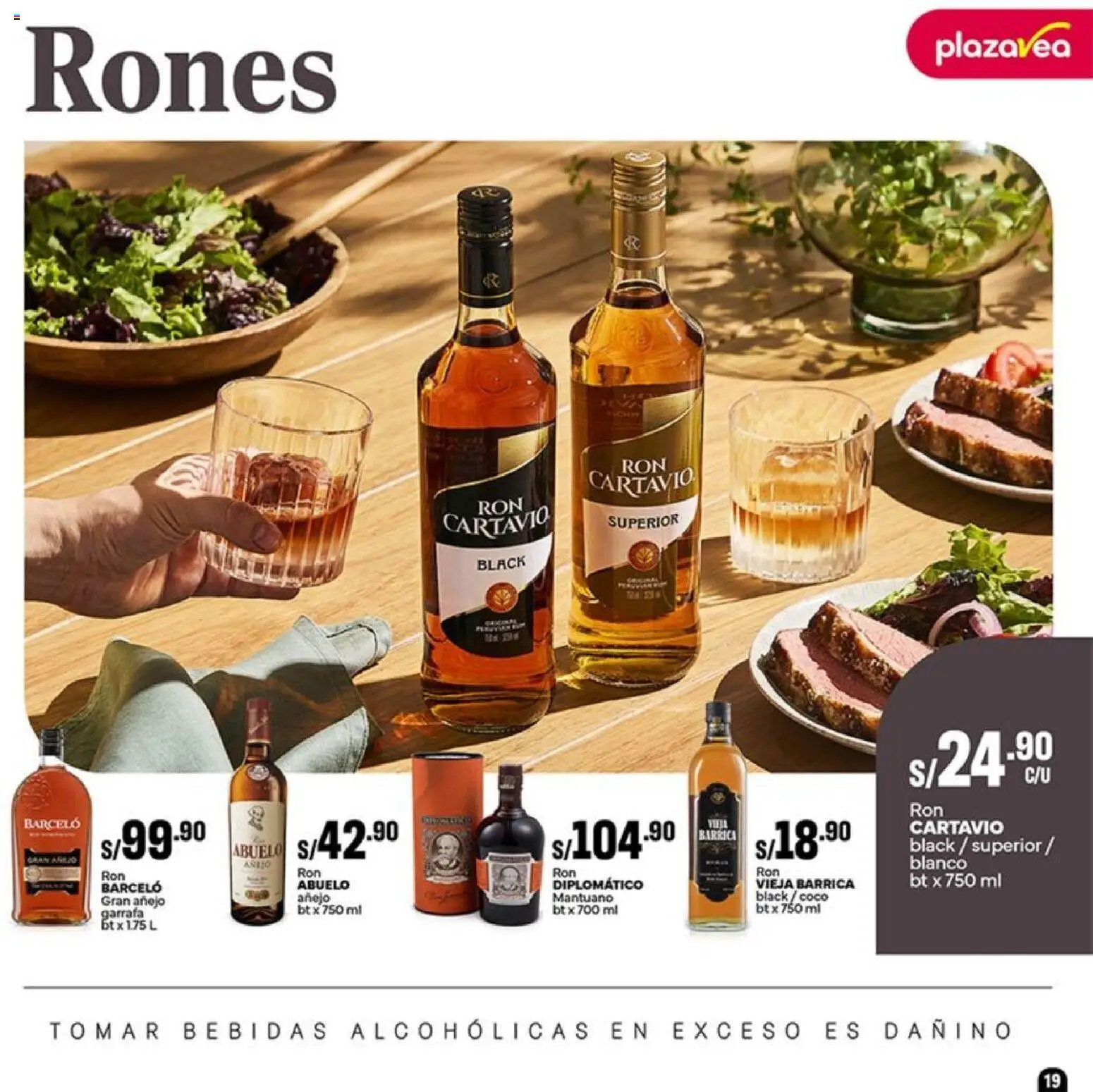 Catálogo Plaza Vea válido desde 16.01.2026 | Página: 19